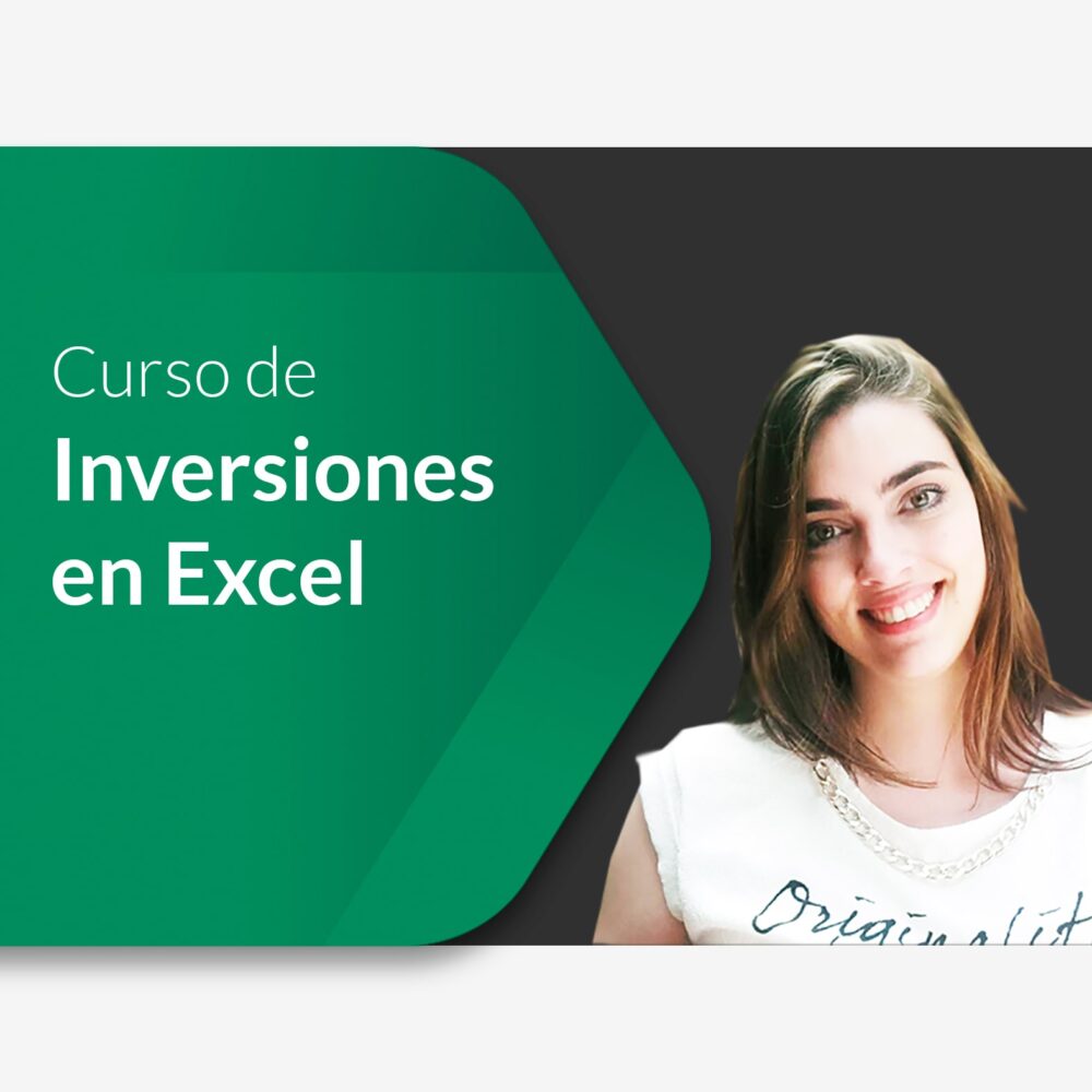 Curso de Inversiones en Excel