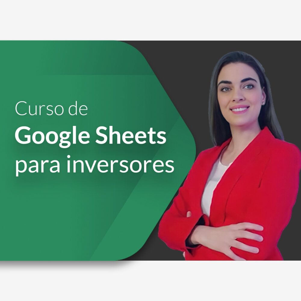 Google Sheets para inversores