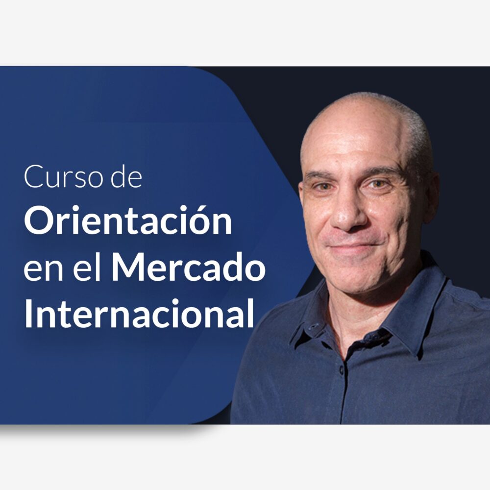 Orientación en el mercado internacional