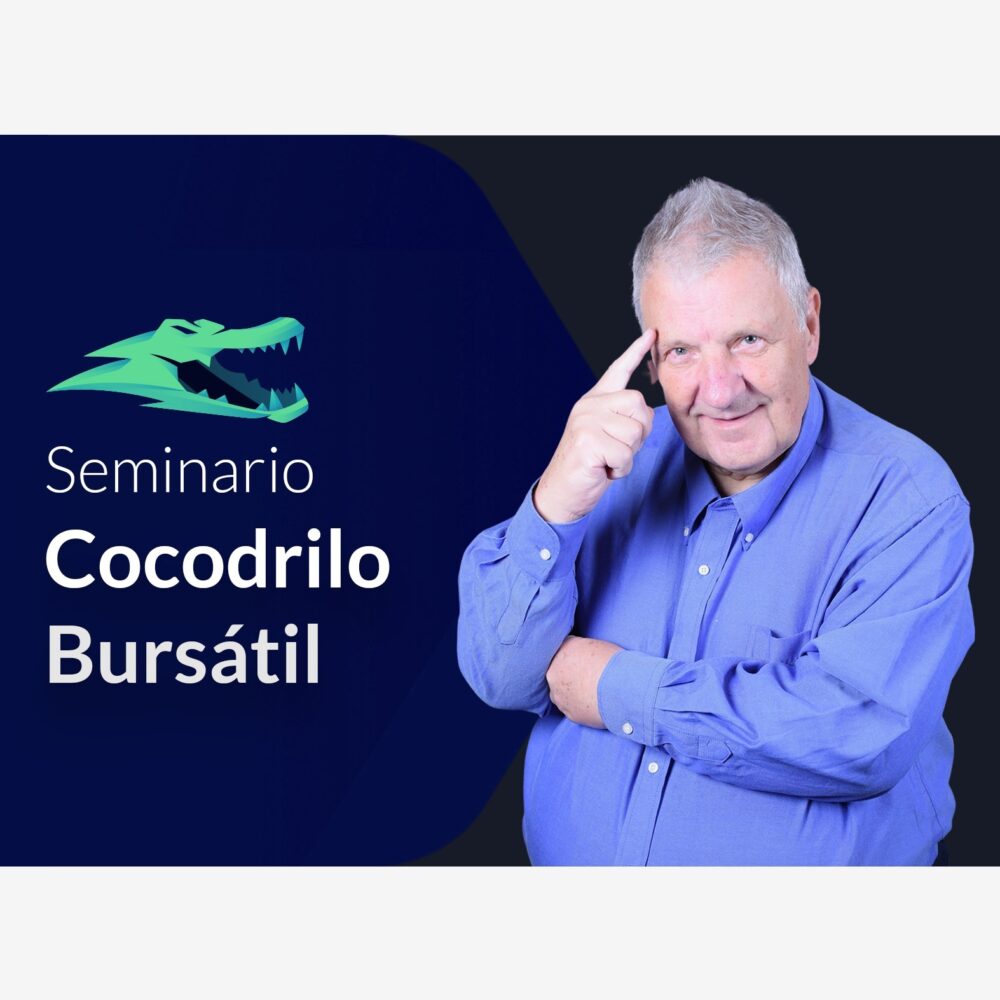 Cocodrilo Bursátil