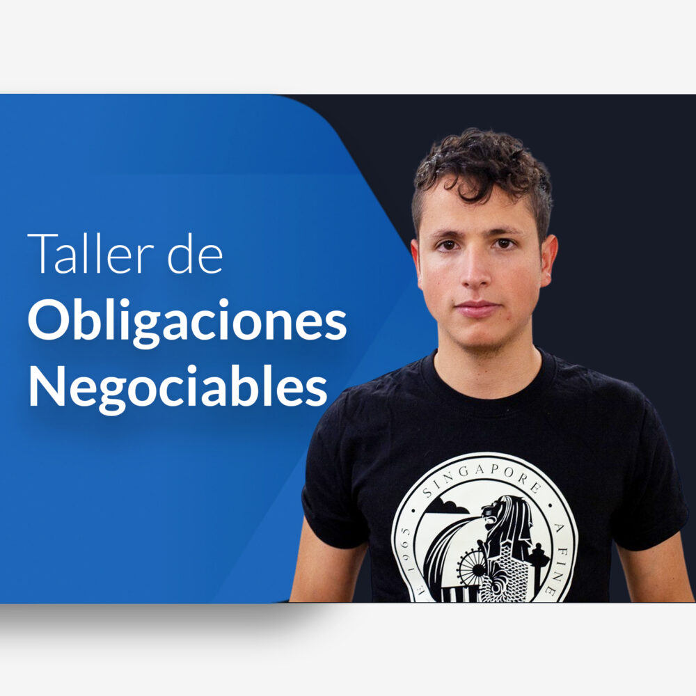 Obligaciones Negociables