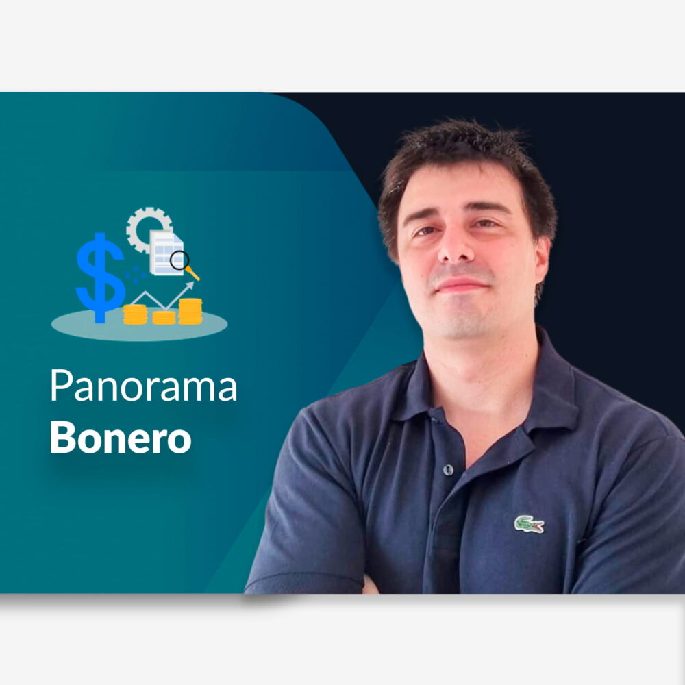 Panorama Bonero