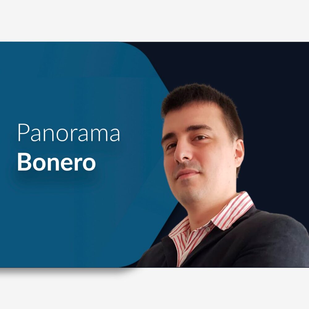 Panorama Bonero