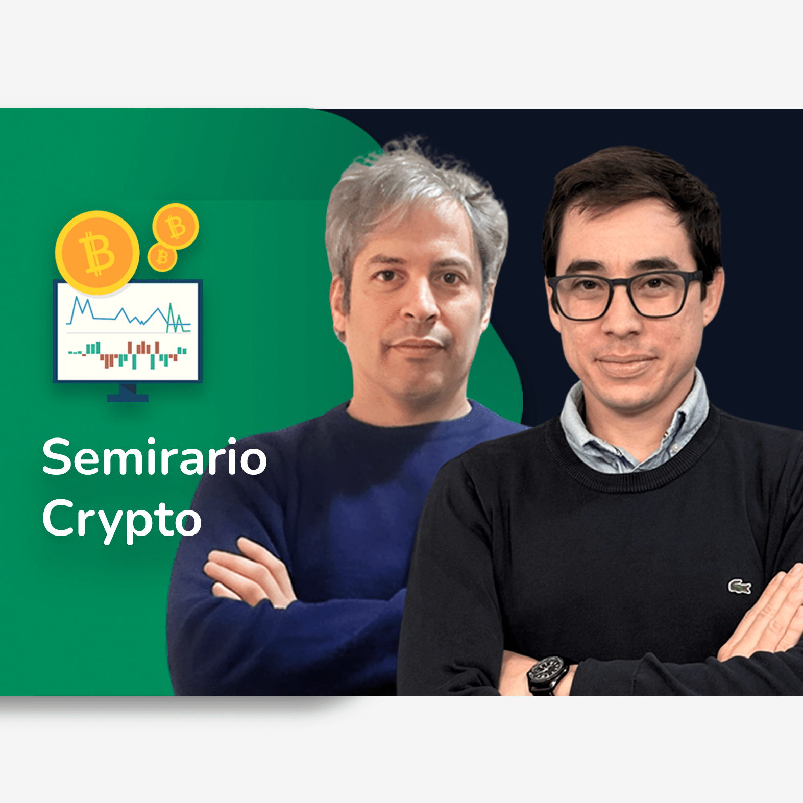 Seminario Crypto – Clave Bursátil