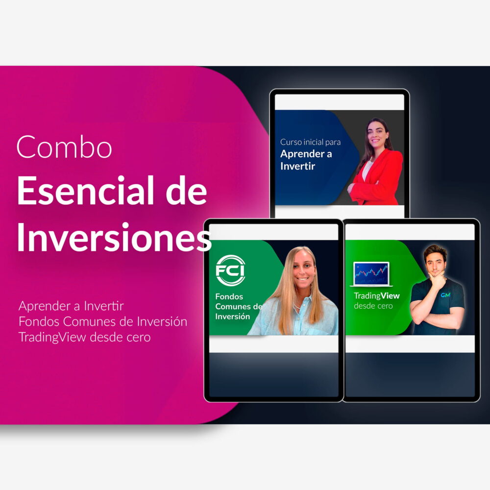 Combo Esencial de Inversiones