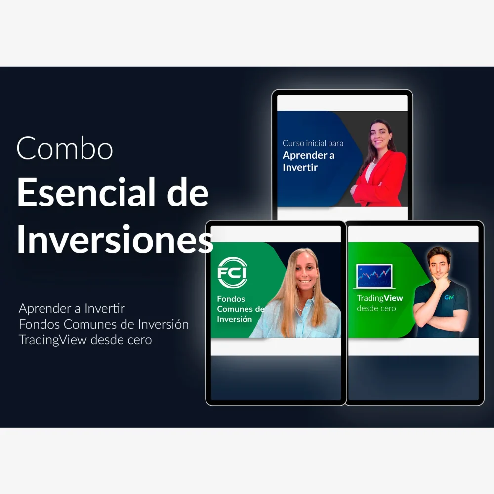 Combo Esencial de Inversiones